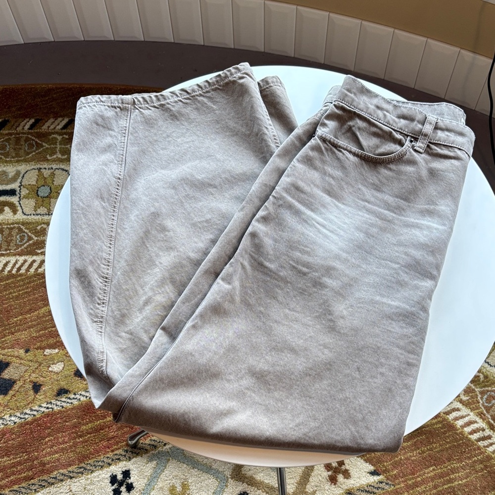 Rudy Jude Roper pants size 4, dust color